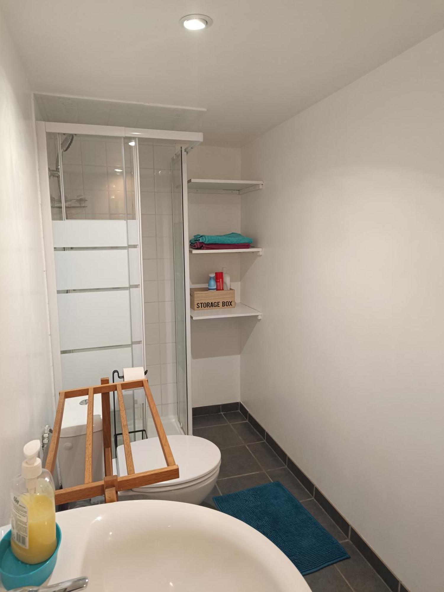Studio Prive A La Campagne Guillerval Екстер'єр фото