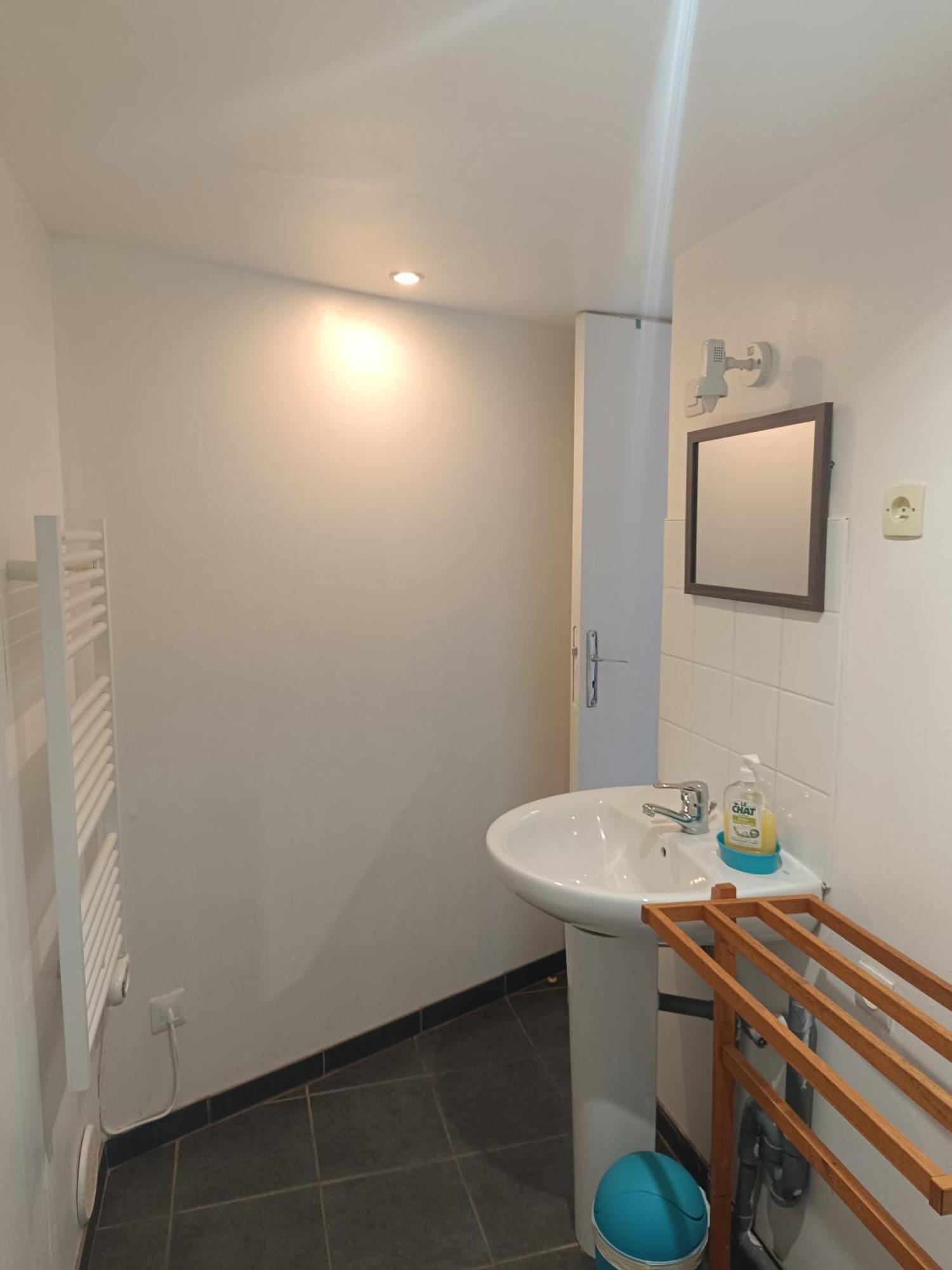Studio Prive A La Campagne Guillerval Екстер'єр фото